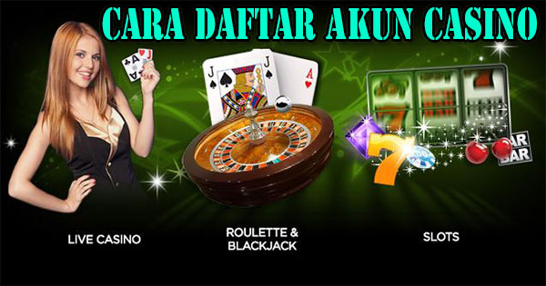 Akun Casino Online